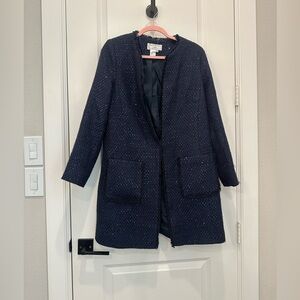 Helene Berman car coat